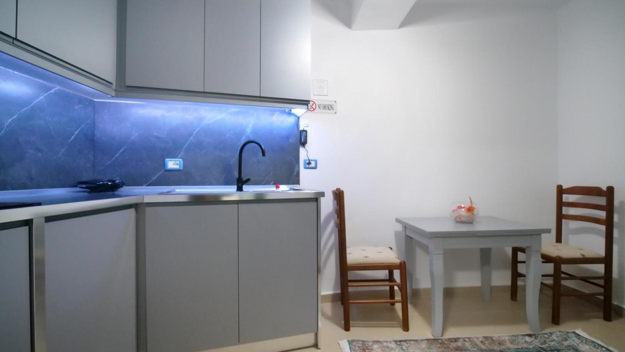 Vista Berat Inn Apartment Buitenkant foto
