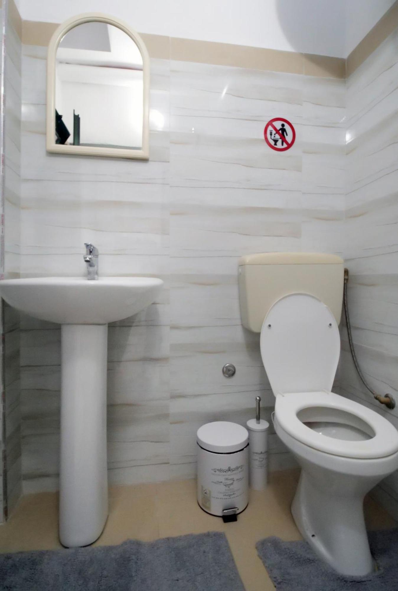 Vista Berat Inn Apartment Buitenkant foto