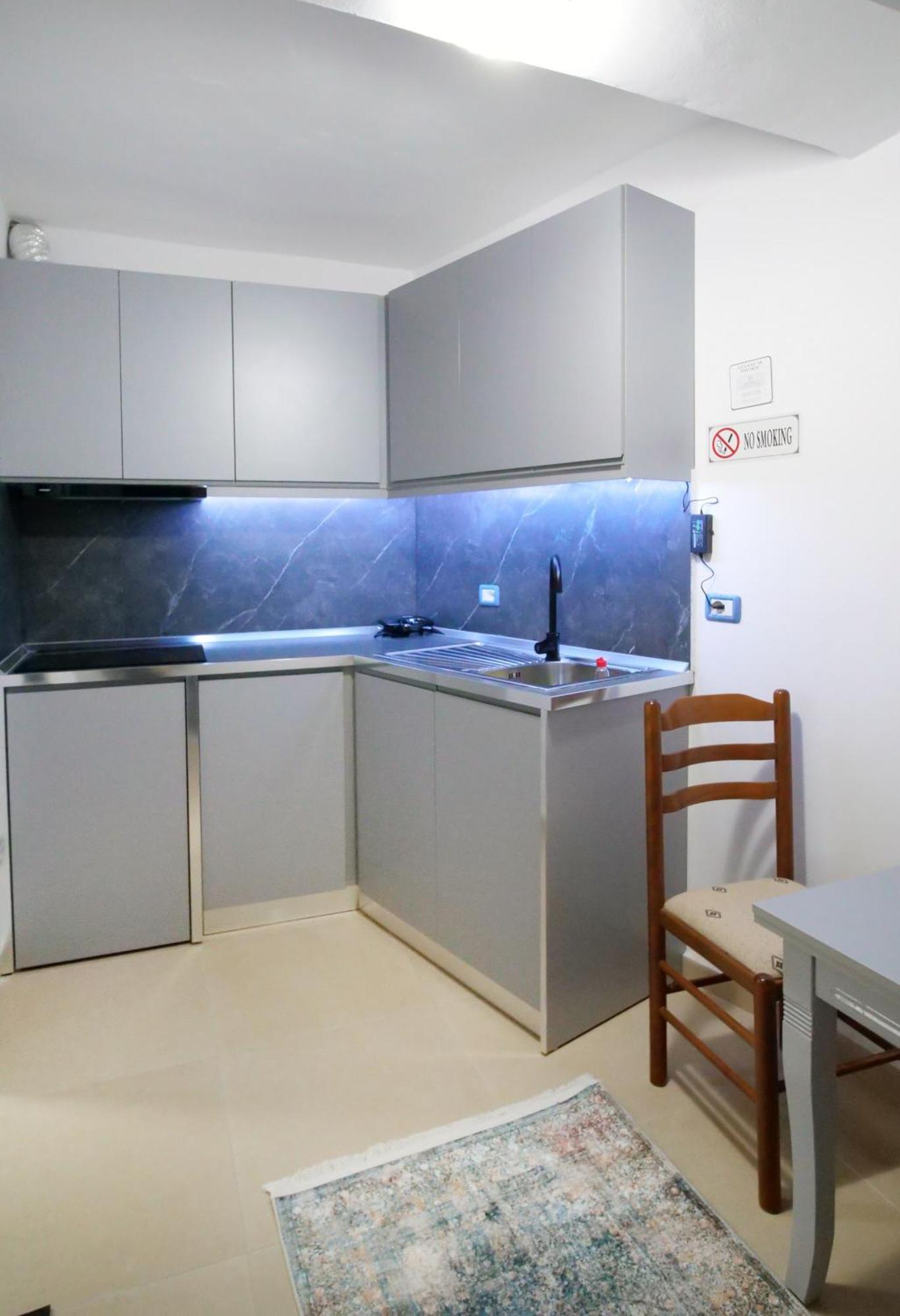 Vista Berat Inn Apartment Buitenkant foto