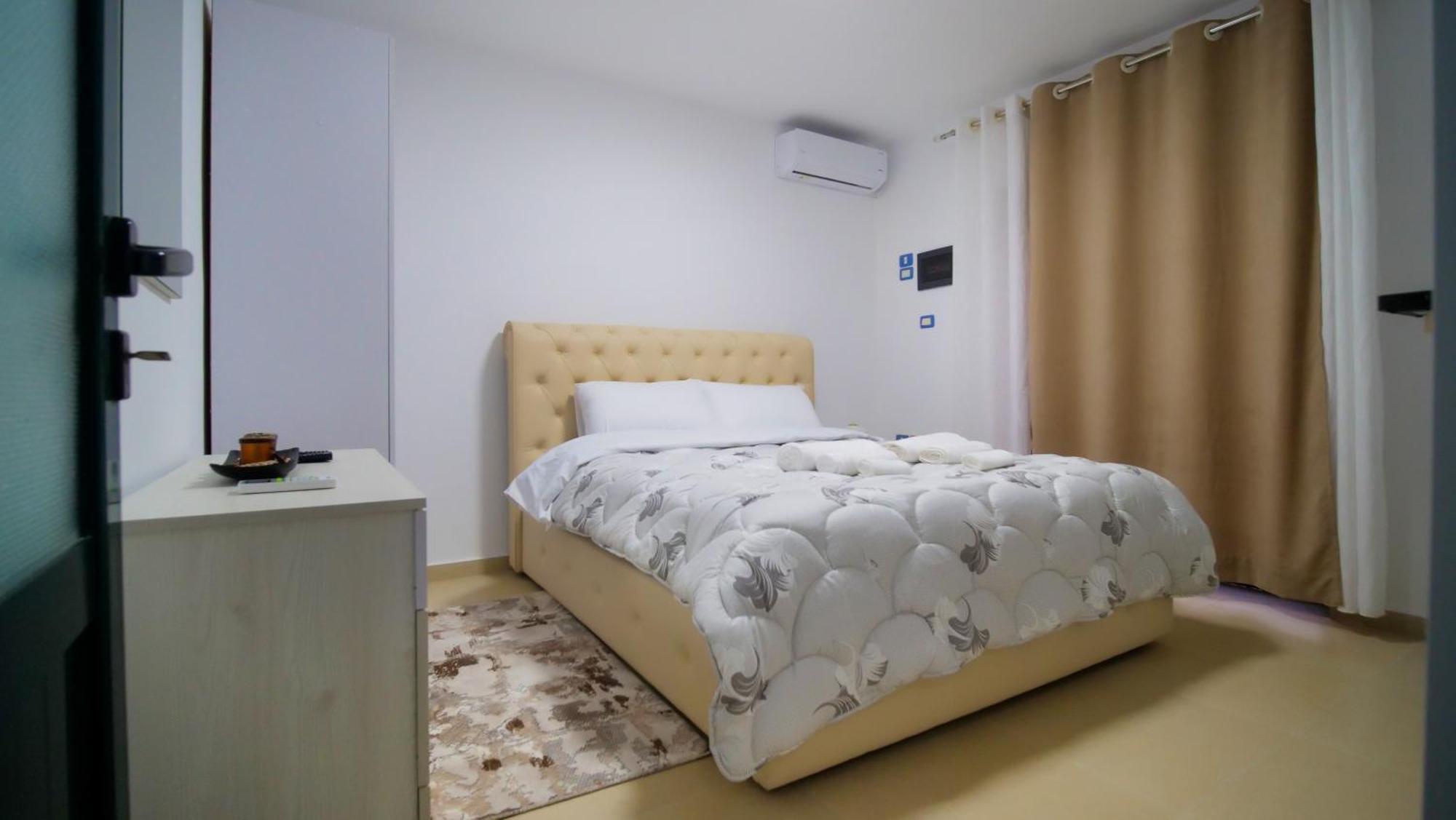 Vista Berat Inn Apartment Buitenkant foto