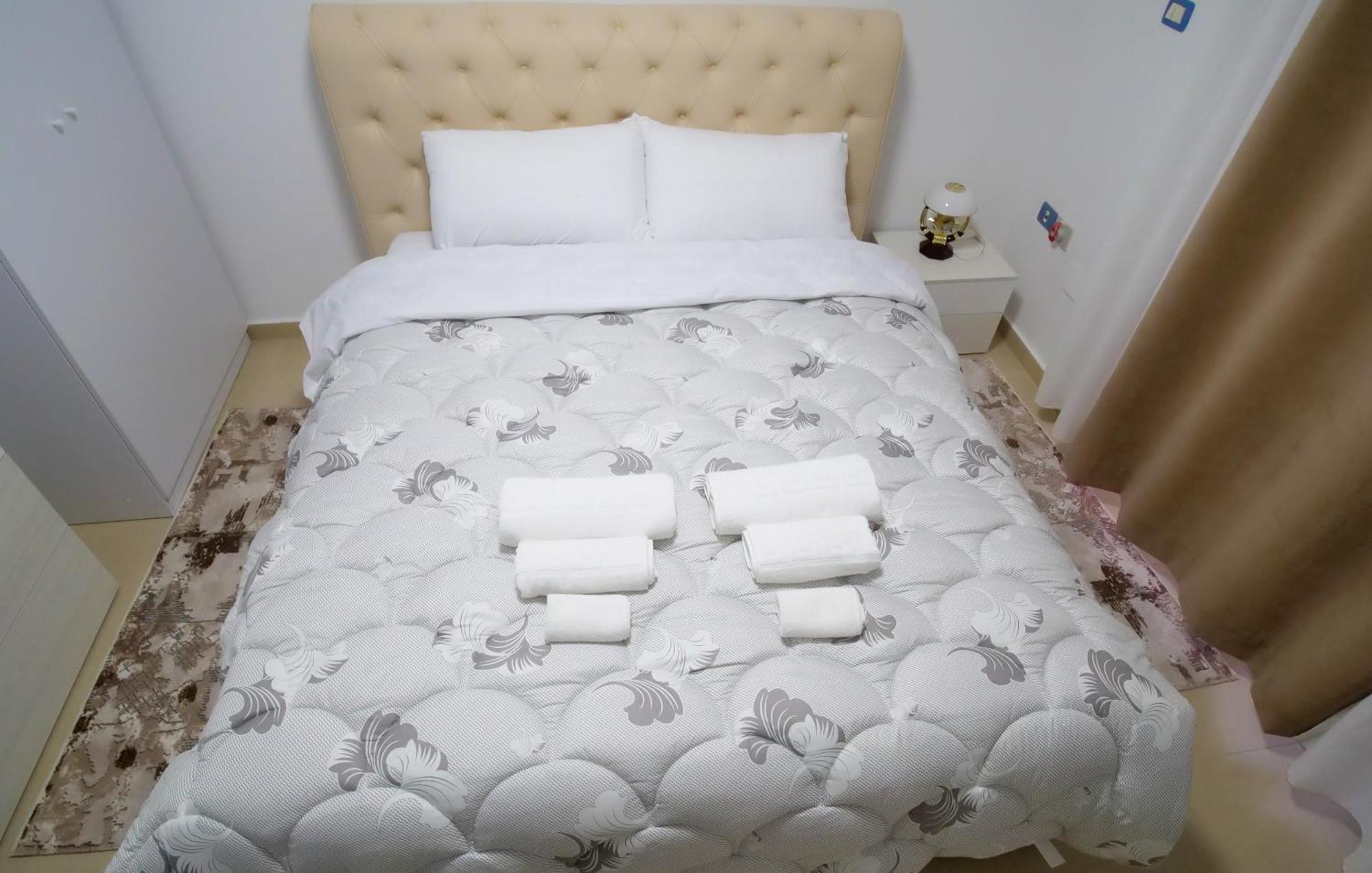 Vista Berat Inn Apartment Buitenkant foto
