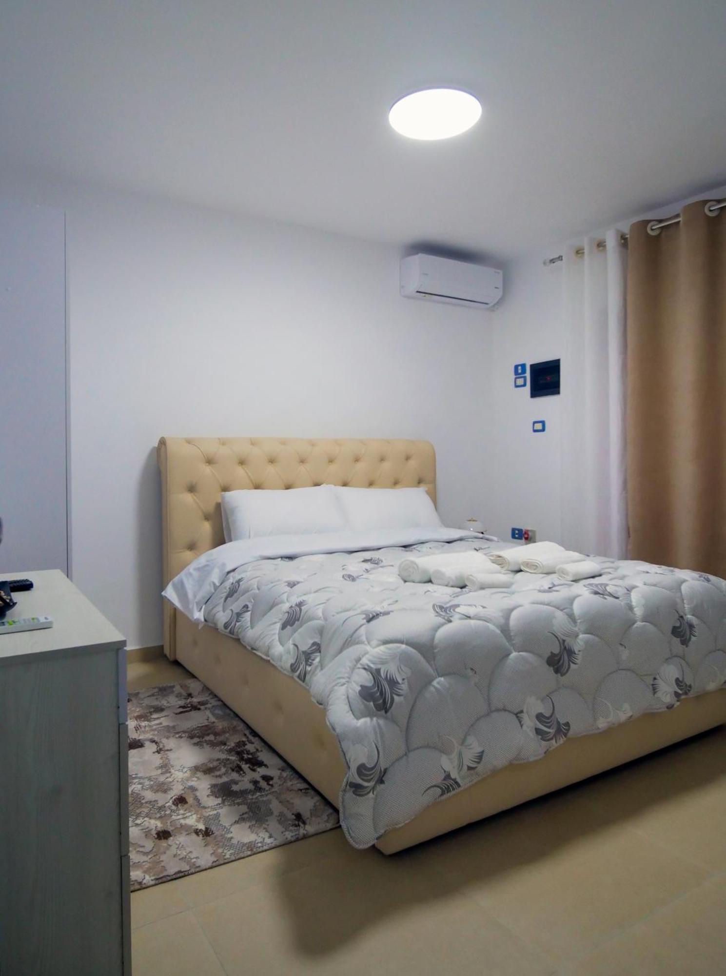 Vista Berat Inn Apartment Buitenkant foto